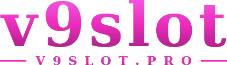 v9slot โลโก้
